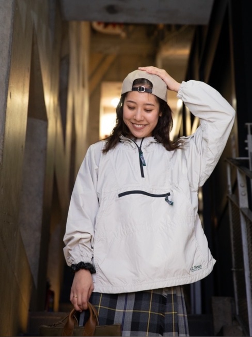 L.L.Bean JAPAN EDITION Milo Anorak